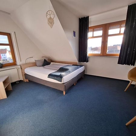 Hotel Bike & Hike Obersuhl Exteriér fotografie