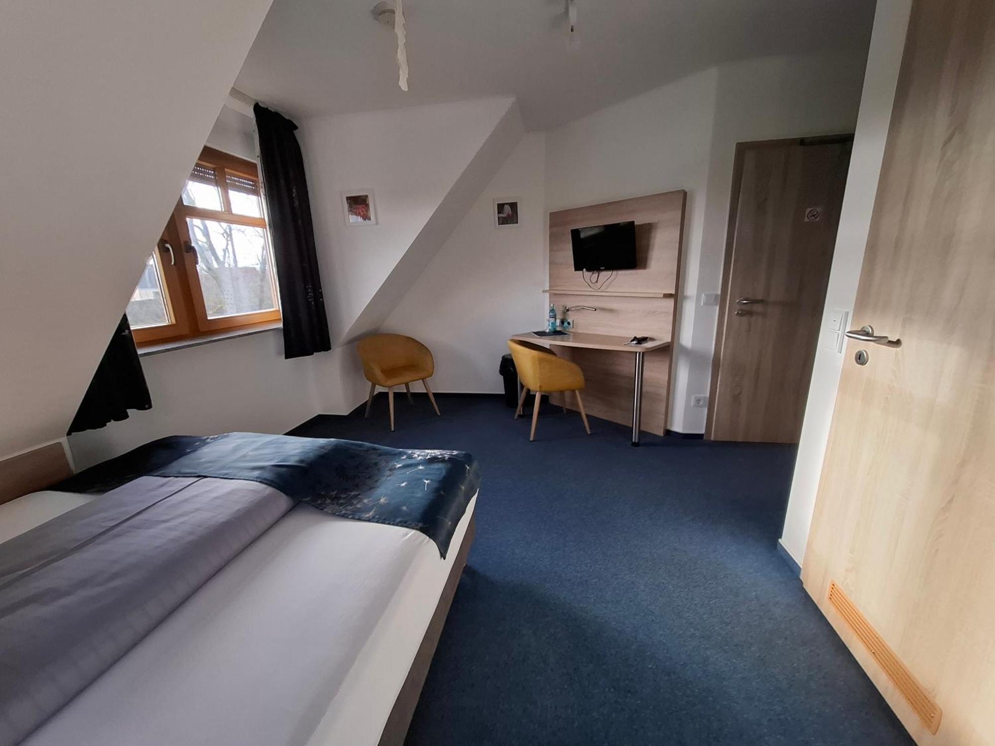 Hotel Bike & Hike Obersuhl Exteriér fotografie
