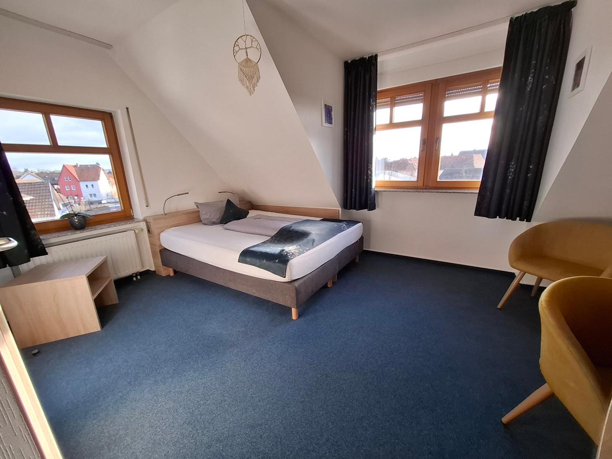 Hotel Bike & Hike Obersuhl Exteriér fotografie