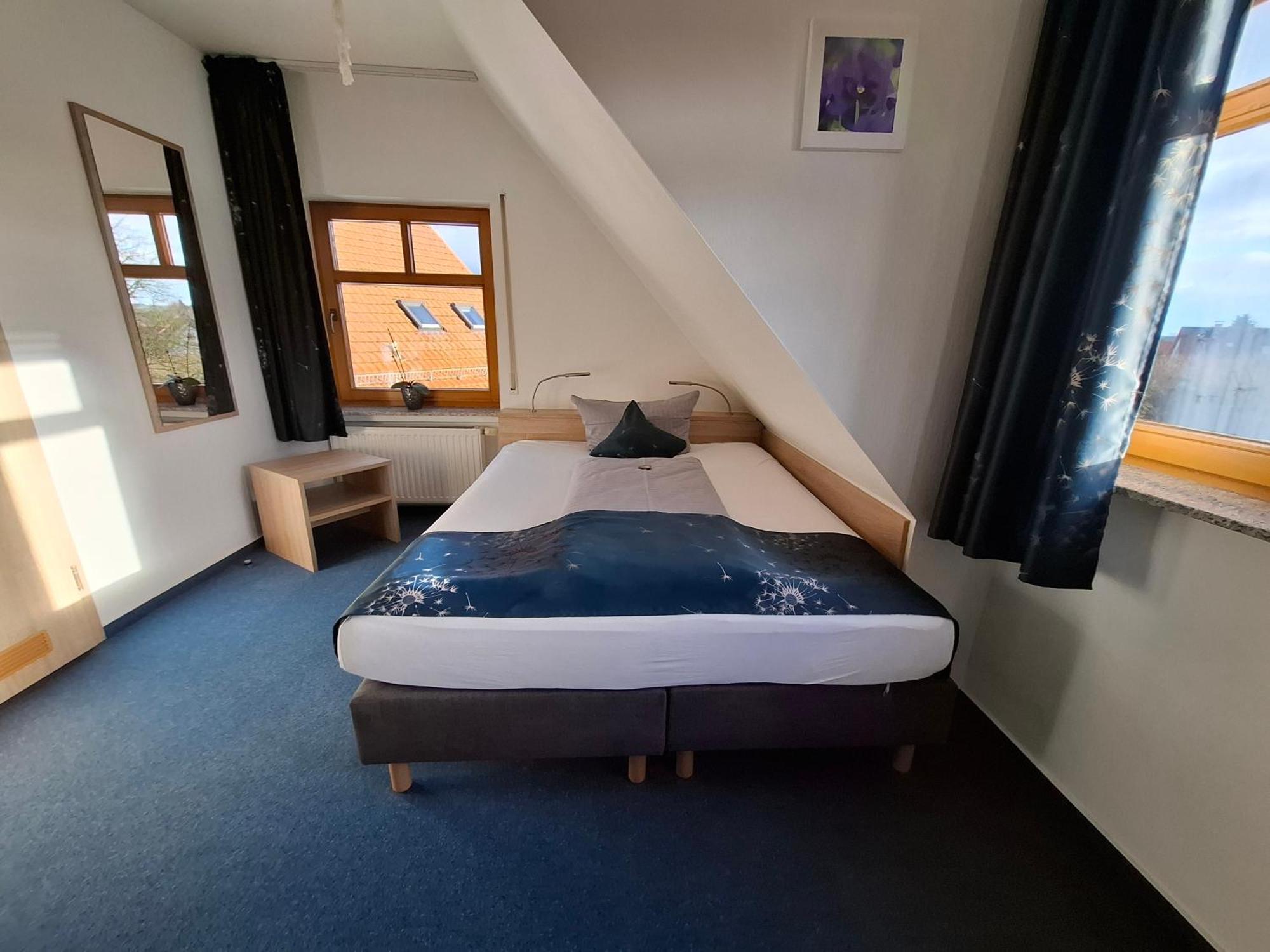 Hotel Bike & Hike Obersuhl Exteriér fotografie